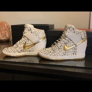 Nike sky high wmns dunks SKY HI CITY